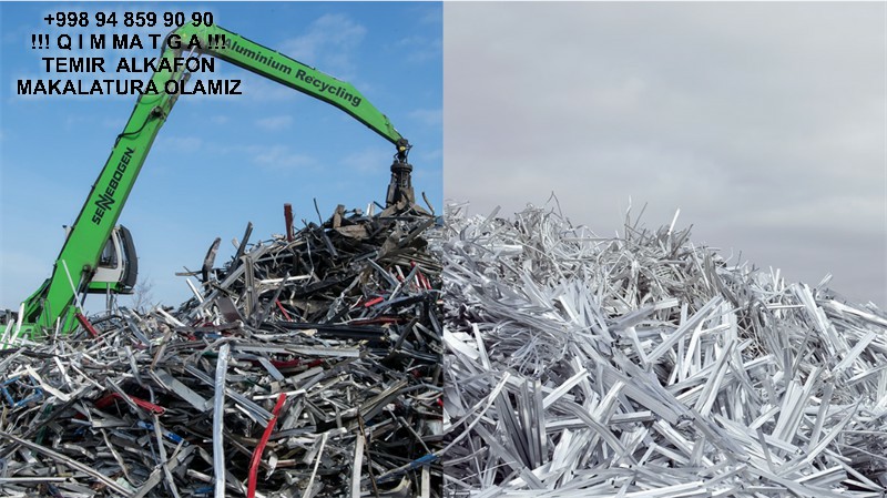 ТАШКЕНТ МЕТАЛЛОЛОМ TOSHKENT METALLOLOM Toshkent Ташкент Металлолом qabul qilish Bekobod